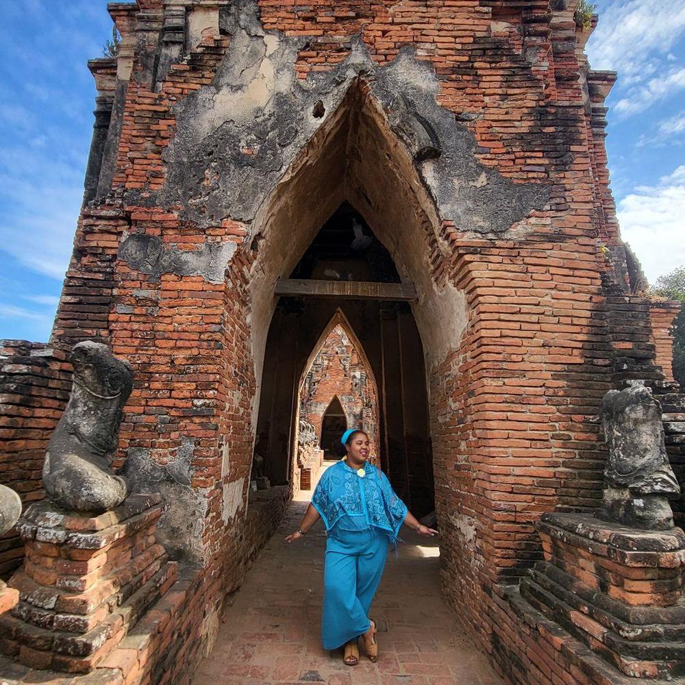 Meet your Posher, Chantelle